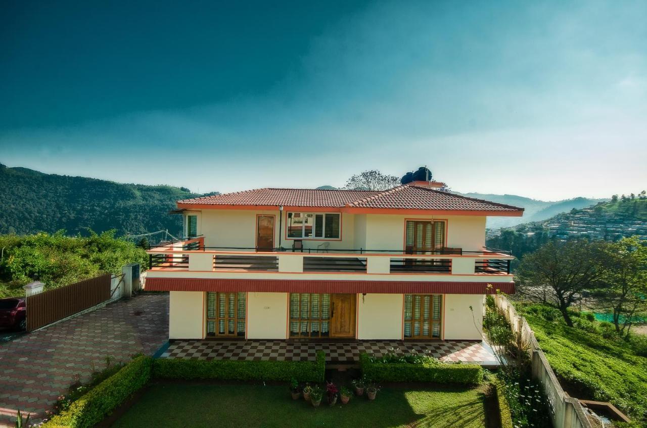 Hidden Heaven Otel Coonoor Dış mekan fotoğraf