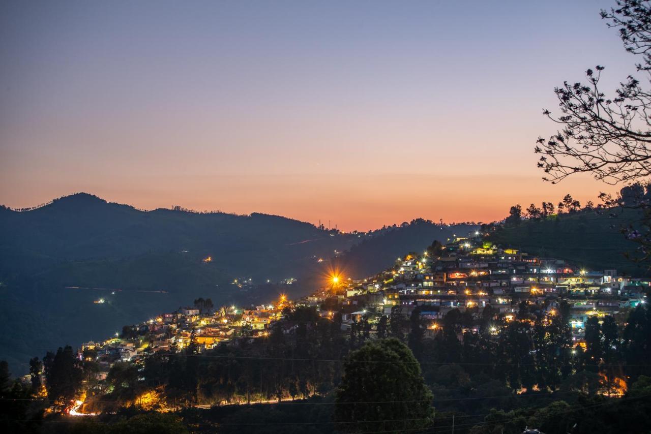 Hidden Heaven Otel Coonoor Dış mekan fotoğraf