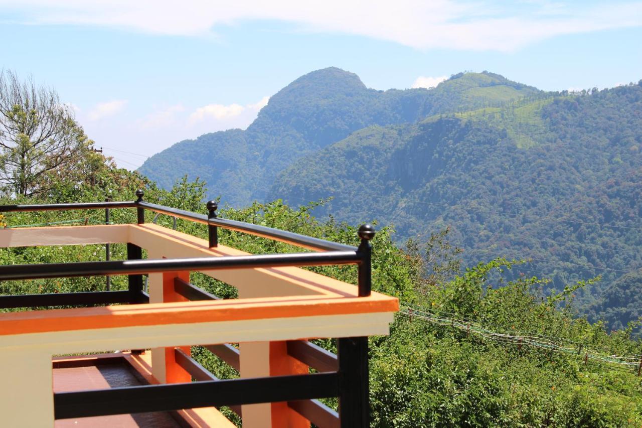 Hidden Heaven Otel Coonoor Dış mekan fotoğraf