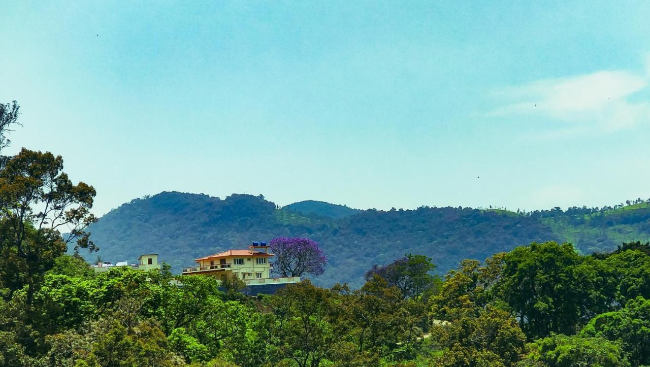 Hidden Heaven Otel Coonoor Dış mekan fotoğraf
