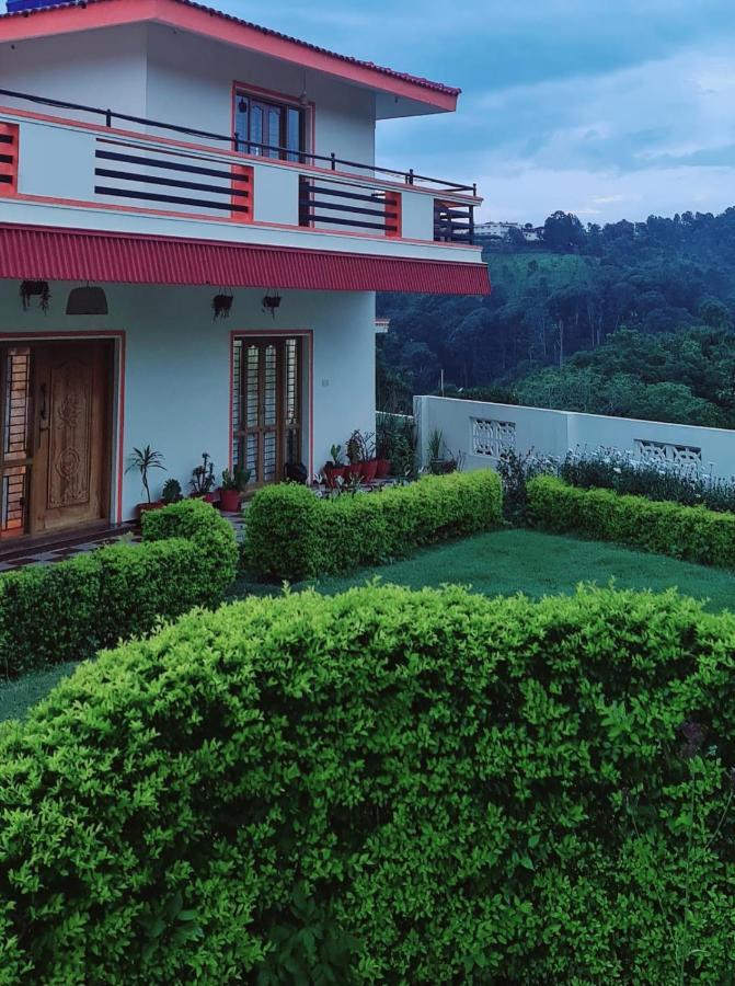 Hidden Heaven Otel Coonoor Dış mekan fotoğraf