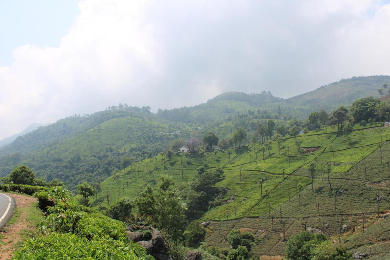 Hidden Heaven Otel Coonoor Dış mekan fotoğraf