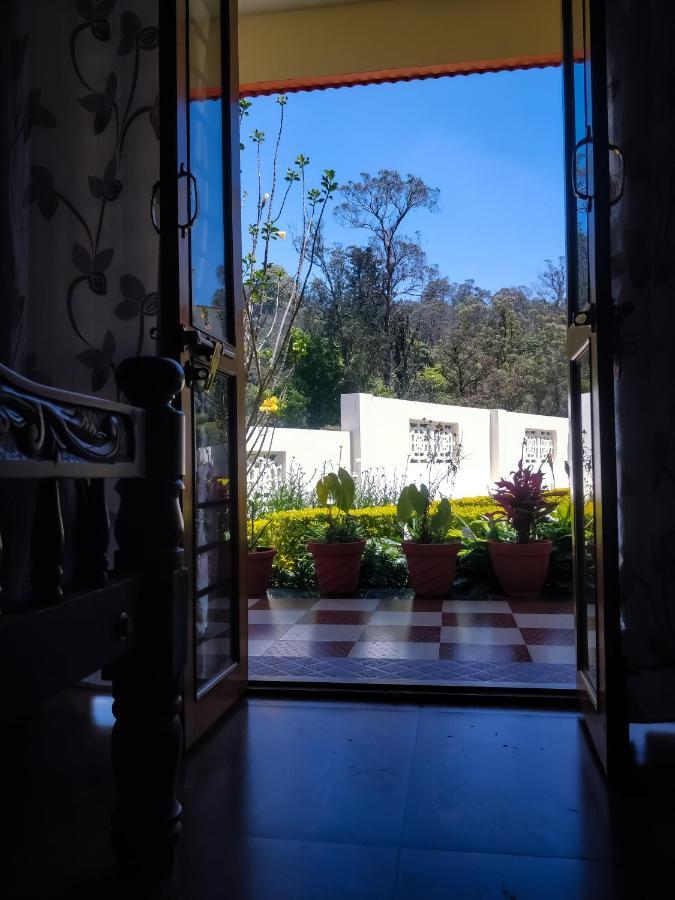 Hidden Heaven Otel Coonoor Dış mekan fotoğraf